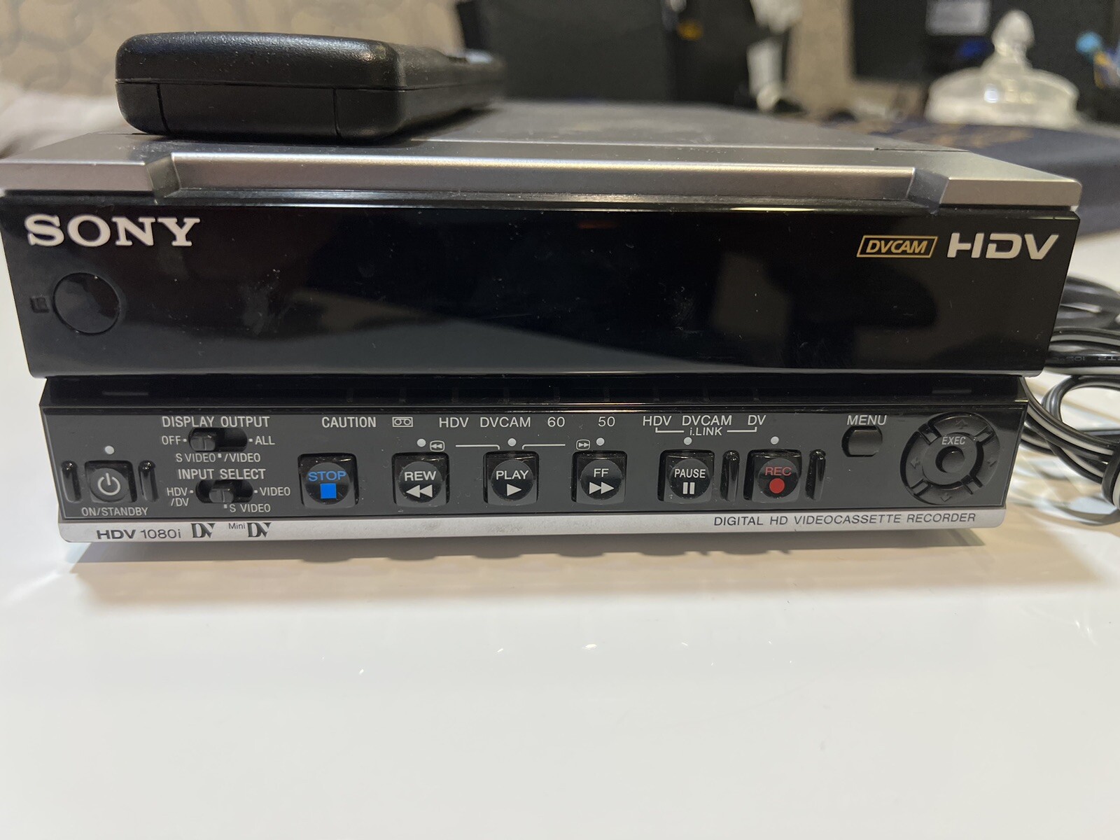 DVCAM HDV Player