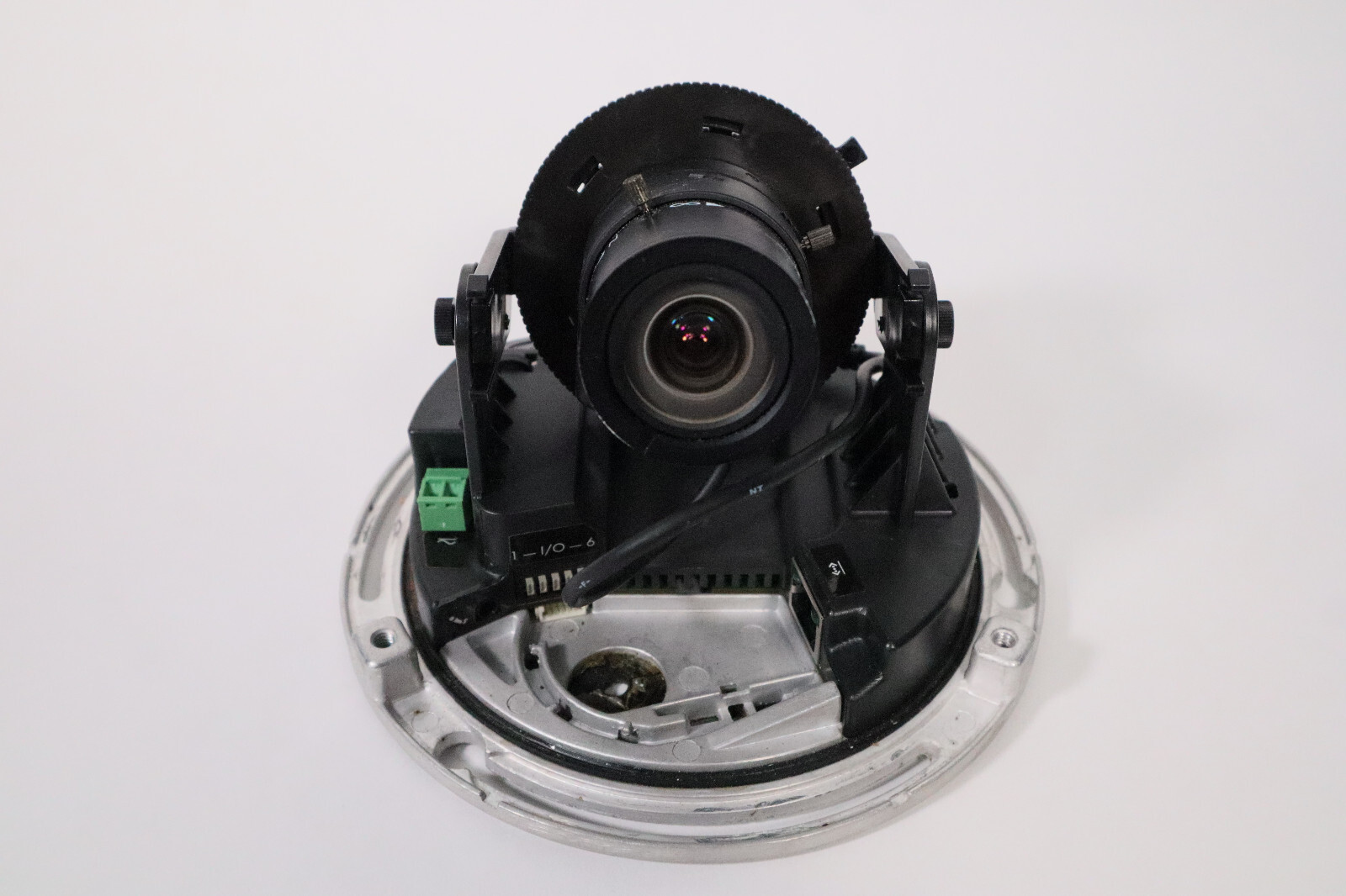 Avigilon 1.0MP-HD-DOME-DN JPEG2000 Dome Camera 1280 x 720 W/ IR SCV Mega Pixel