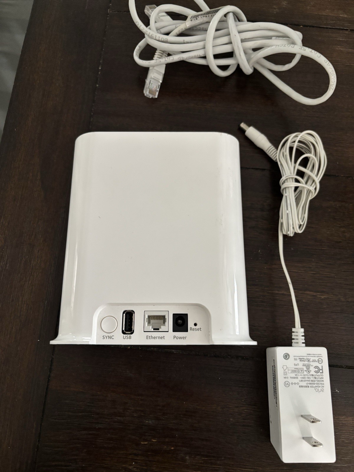 Arlo VMB4540100NAS SmartHub Base Station