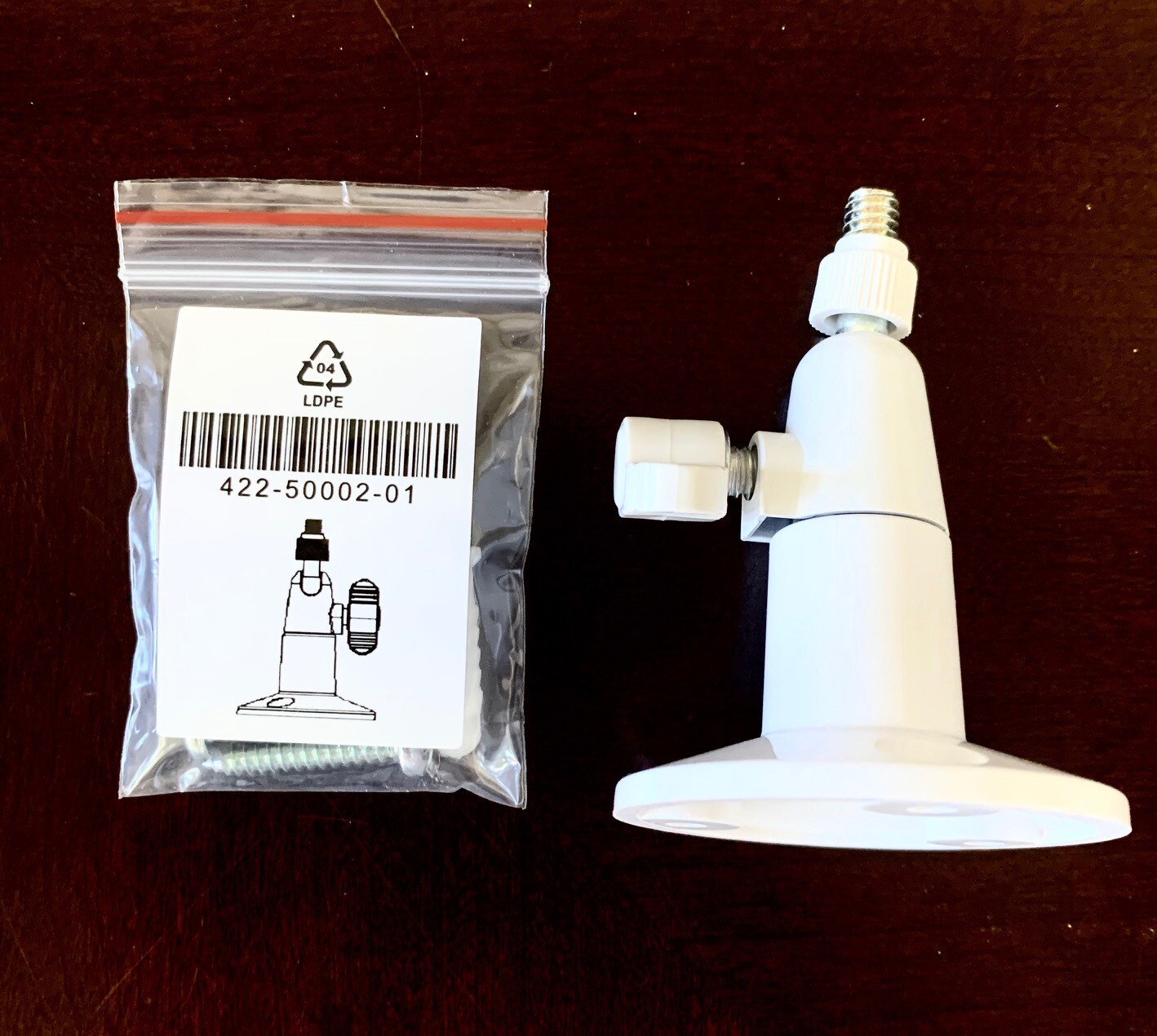 2 Arlo Ultra 2 4K UHD Wireless Security Add-on Camera with Battery & Wall Mount