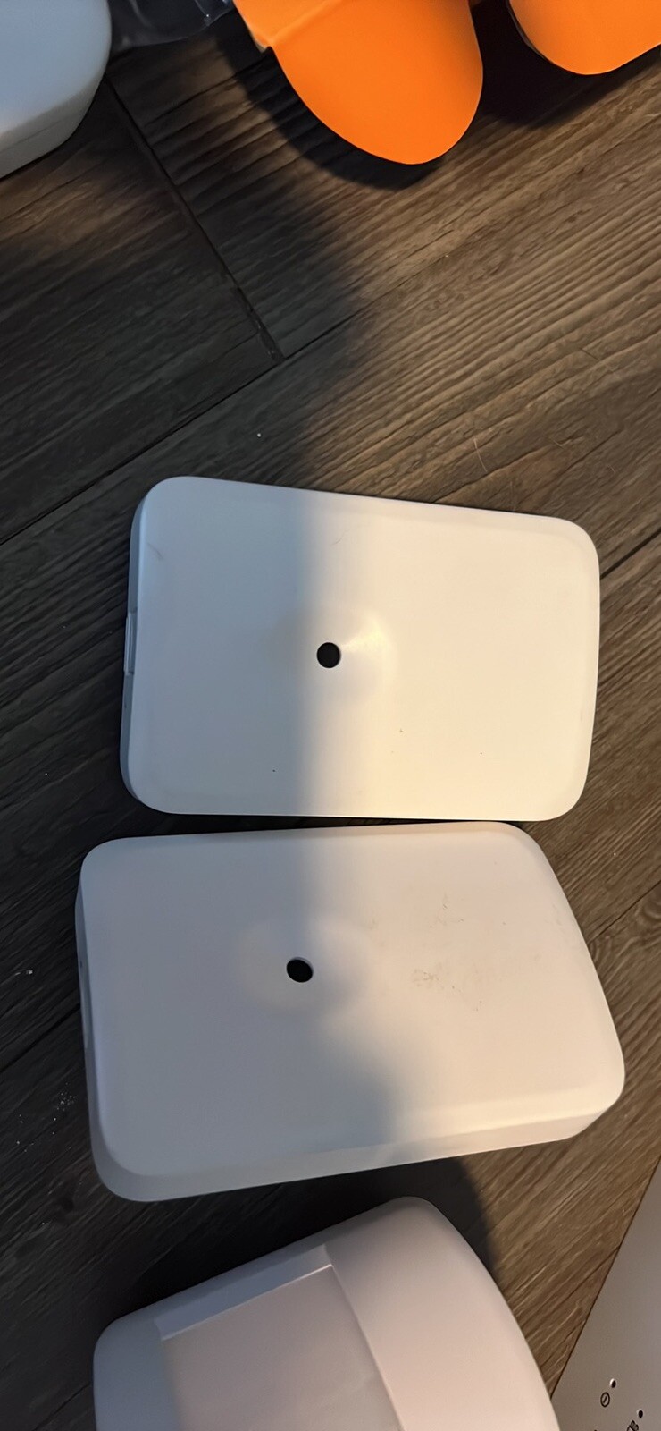5 Outdoor Cameras Cloud Continued Storage Sensors And Panel For Operating