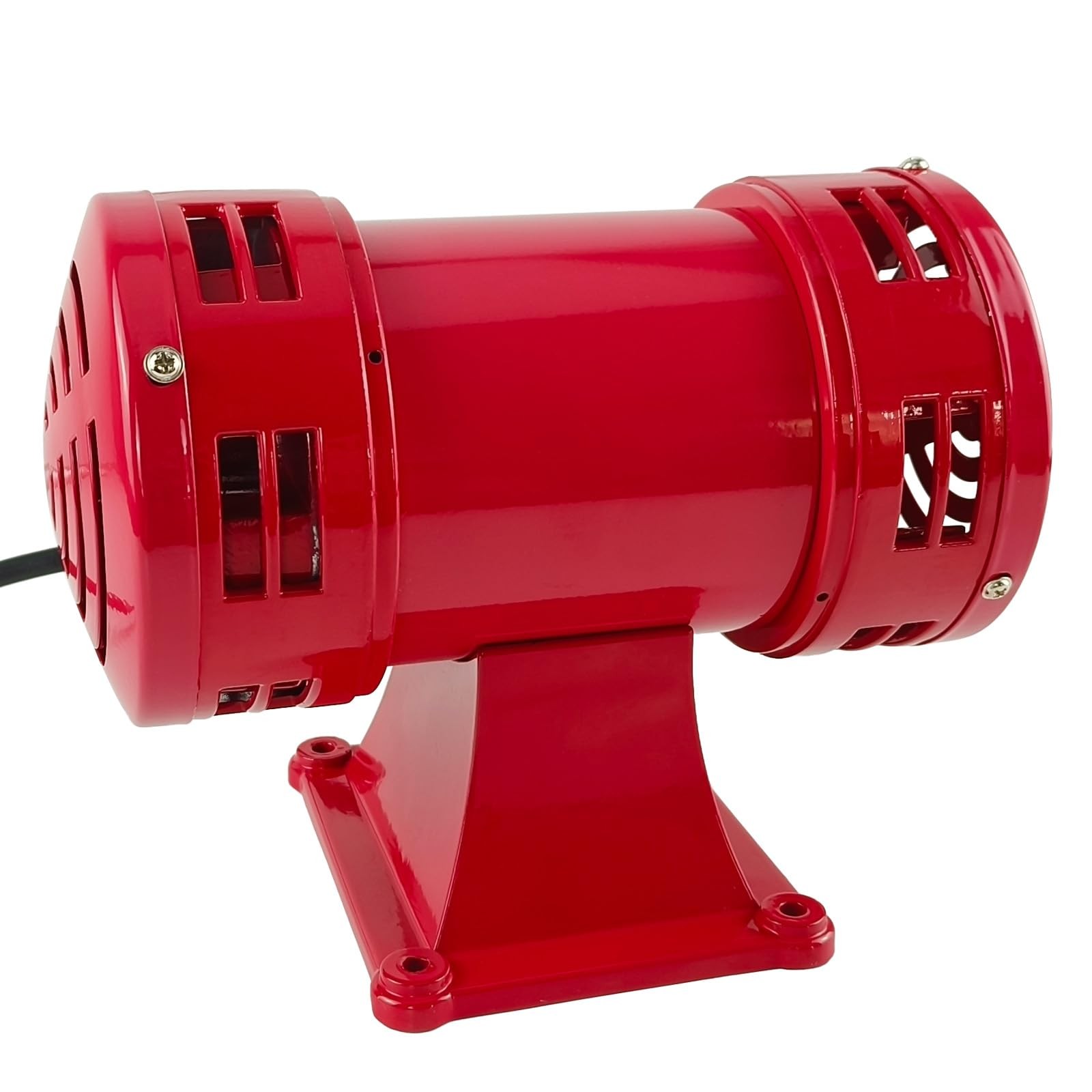 Raid Siren,110V Siren Alarm 150db 60HZ,Industry Electric Motor Driven Siren,S…
