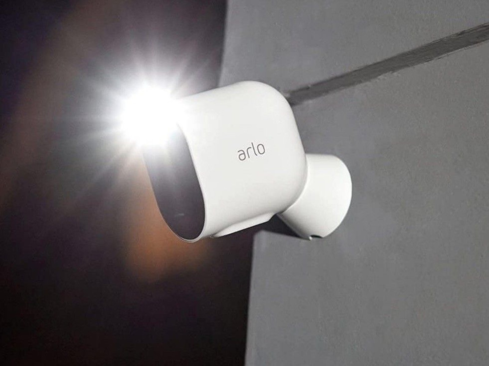 Arlo Pro 4 1 Wire-Free Spotlight Security Camera