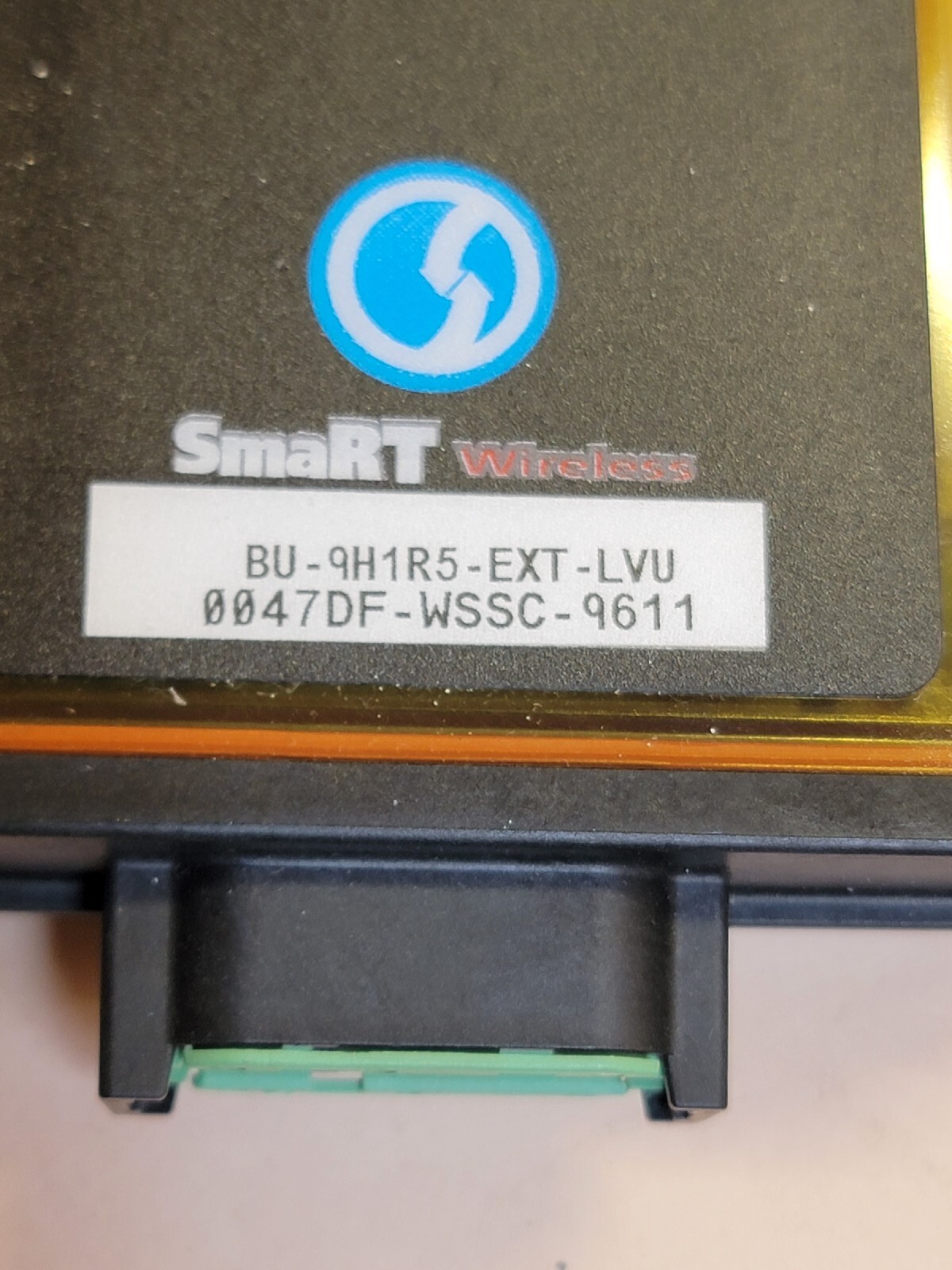 Cervis Wireless SmaRT Receiver BU-9H1R5-EXT-LVU NEW OTHER FREE SHIPING LOC G1
