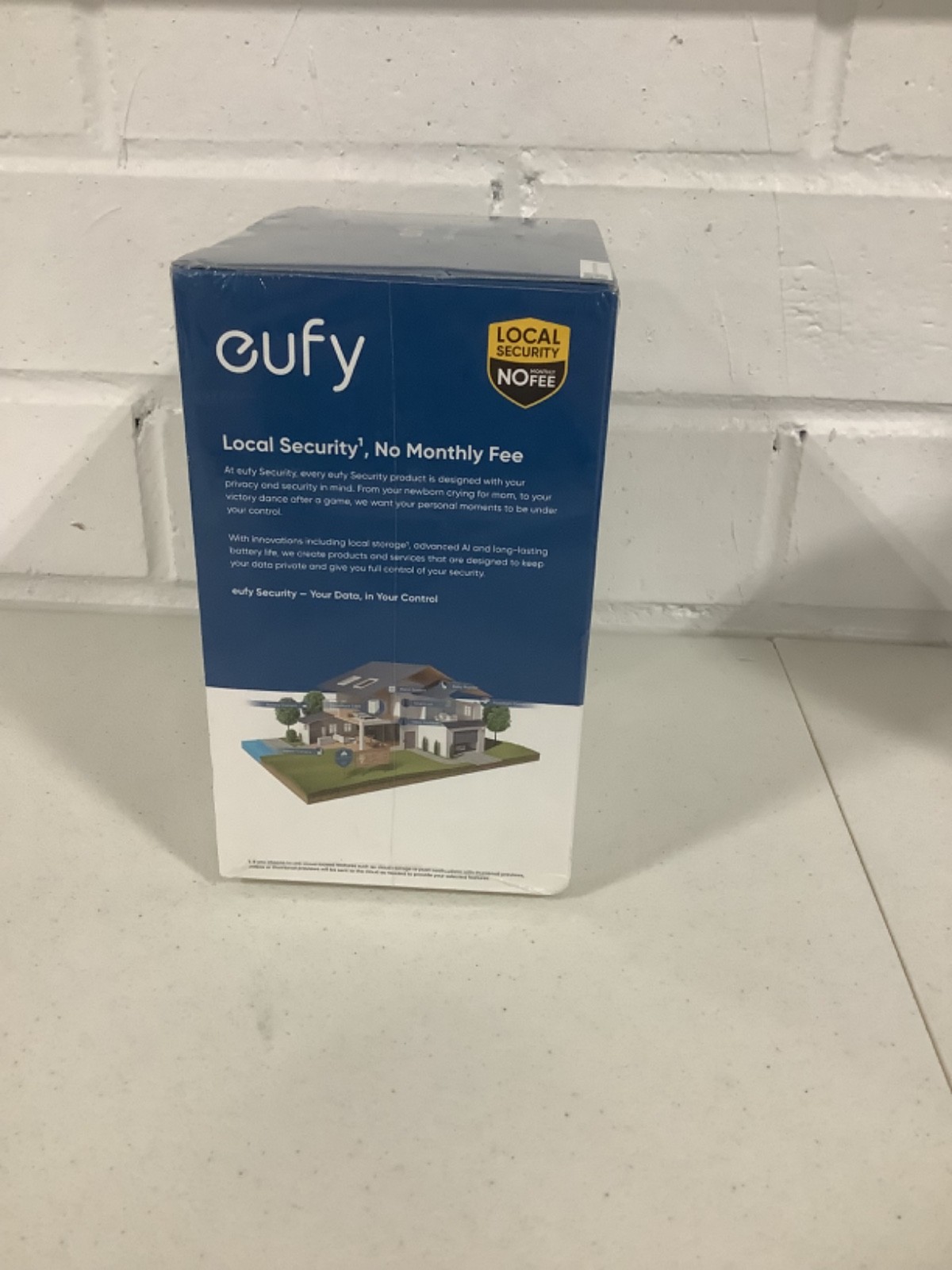 eufy Security S380 HomeBase Local Expandable Storage up to 16TB