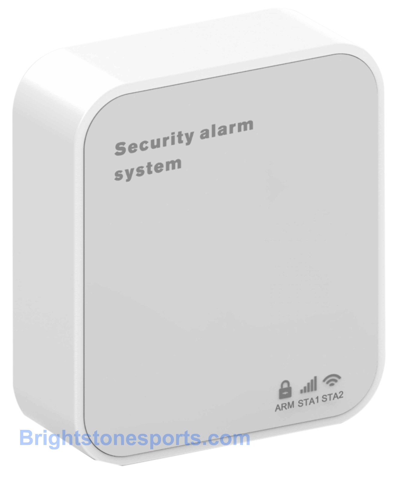 Wireless GSM WIFI Home Security Alarm System, Mobile APP, Infrared Detector