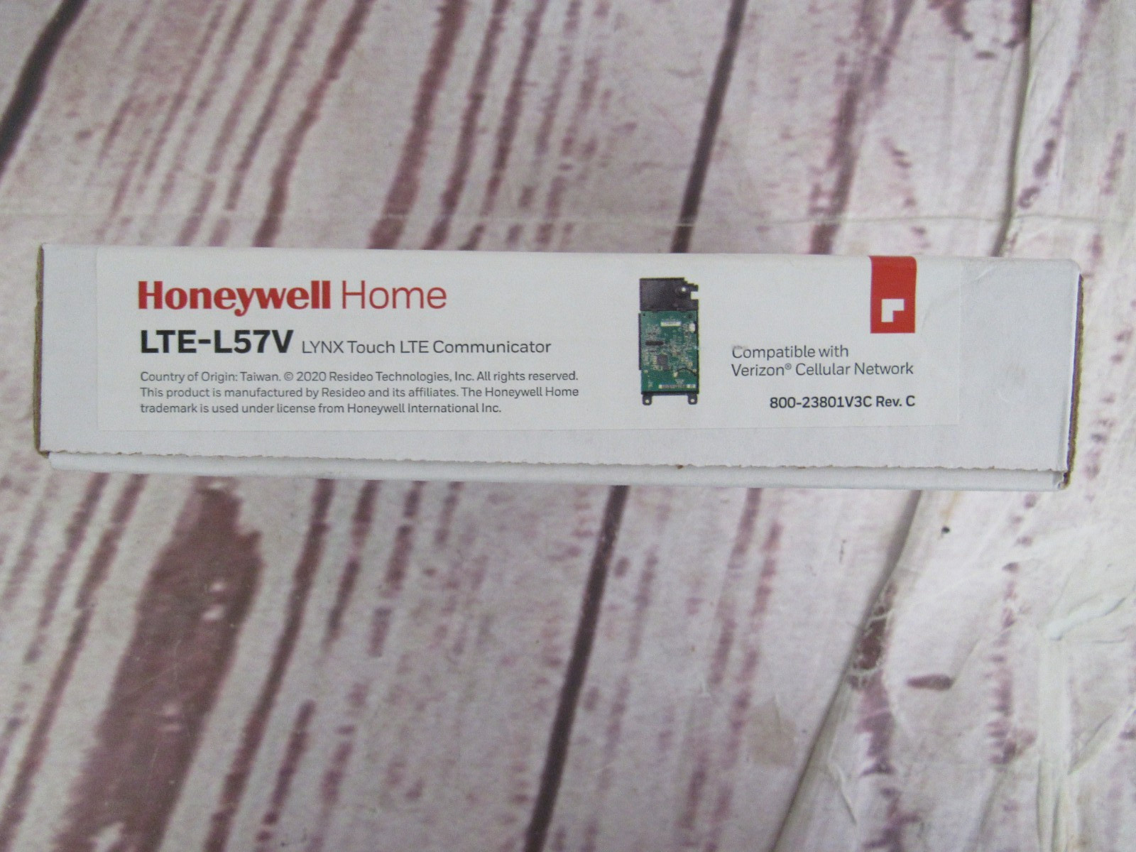 Honeywell Home LTE-L57V