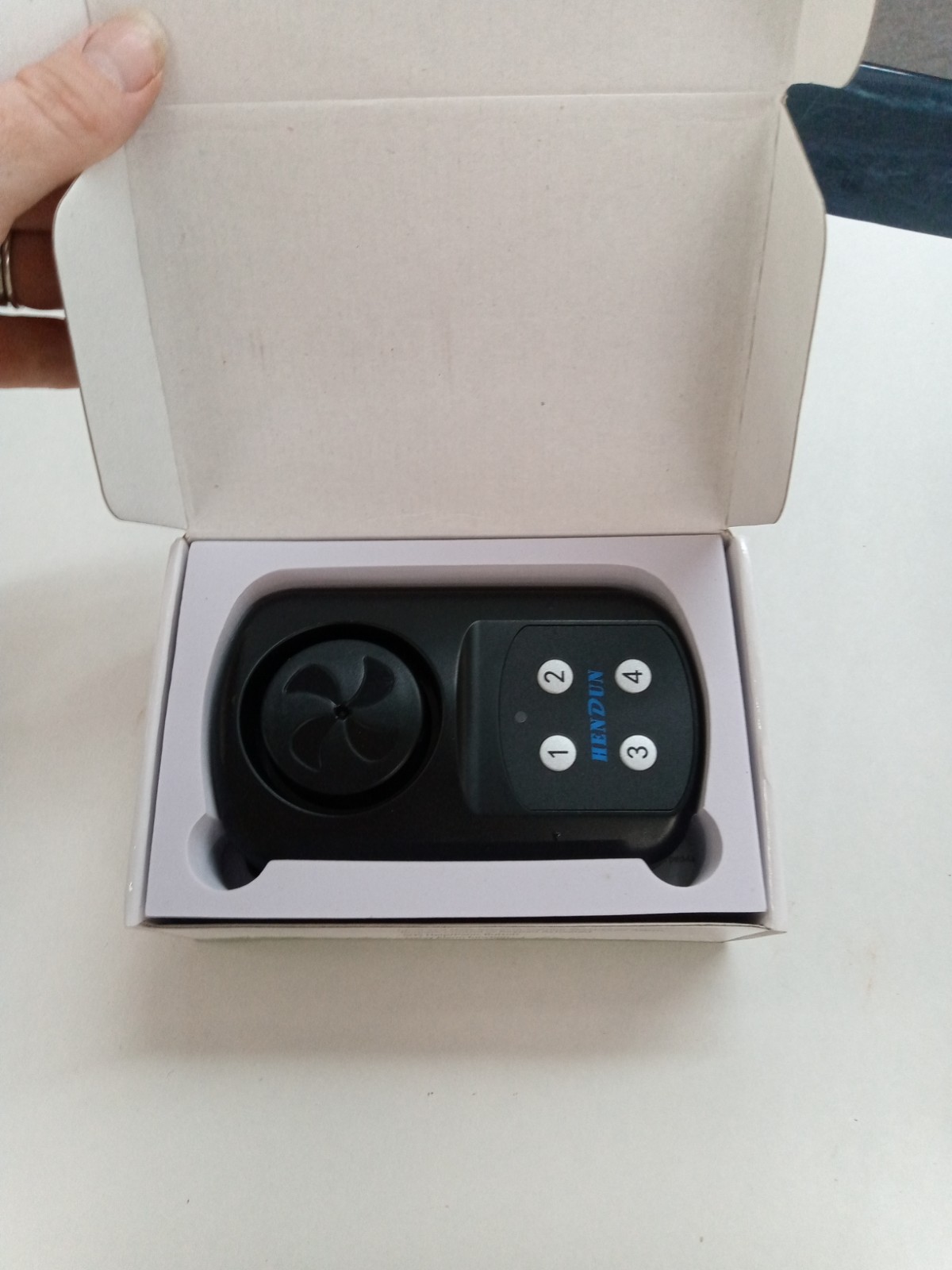IP67 Weatherproof Gate/Door Alarm