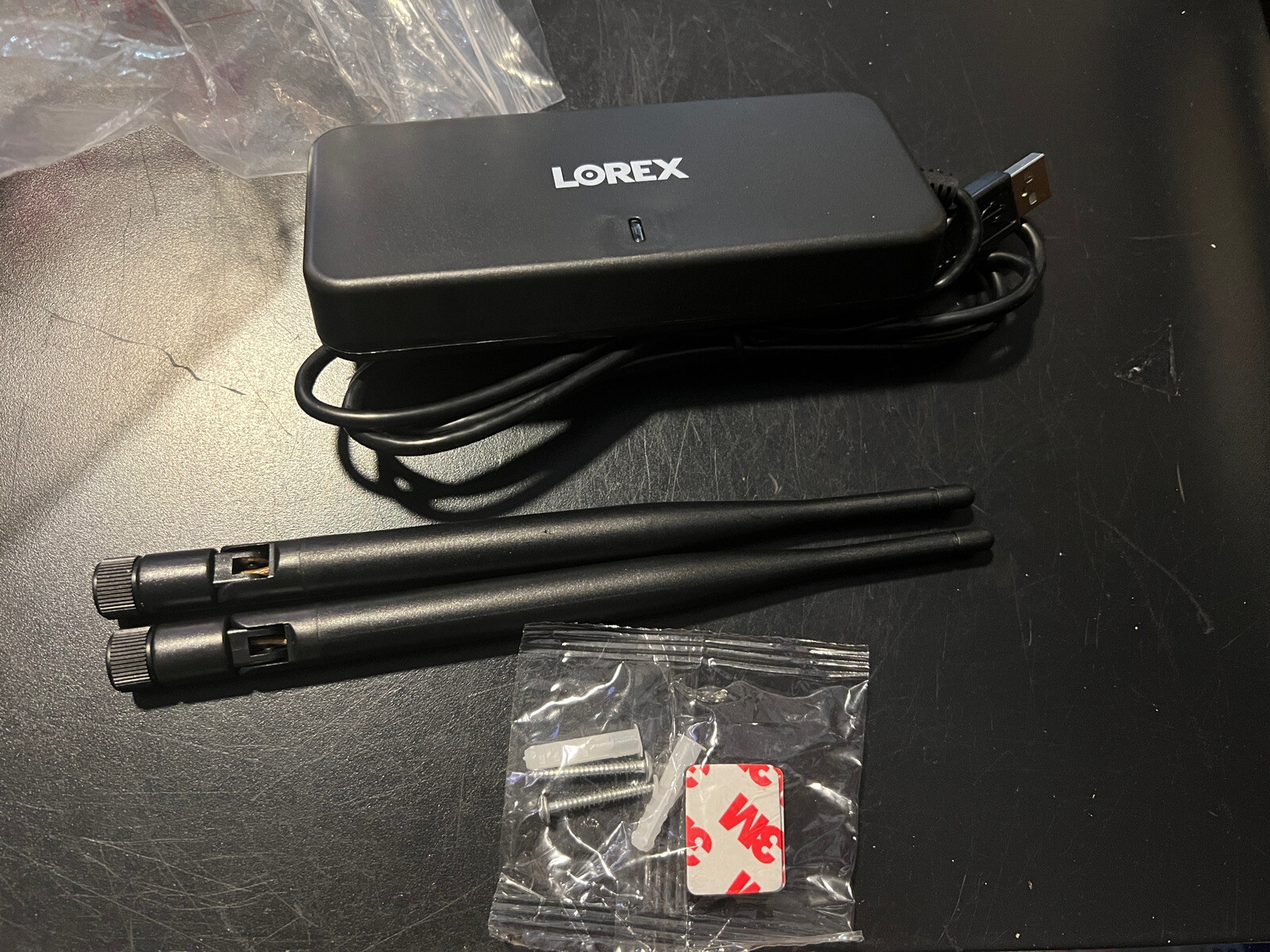 Lorex LWB6801-W 6 Channel 1080P Wireless USB Receiver 2.4 GHz
