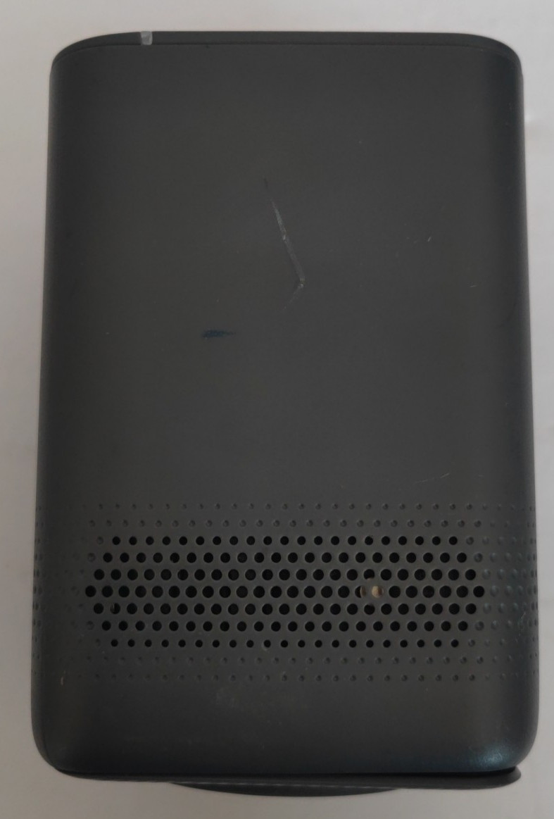 Blue By ADT Smart Home Hub S40LR0-01 Graphite