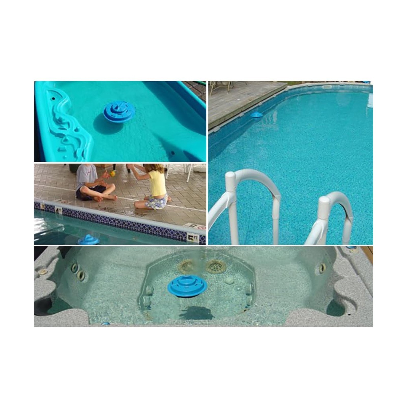 Safety Pool Alarm with Adjustable Sensitivity Certified ASTM F2208