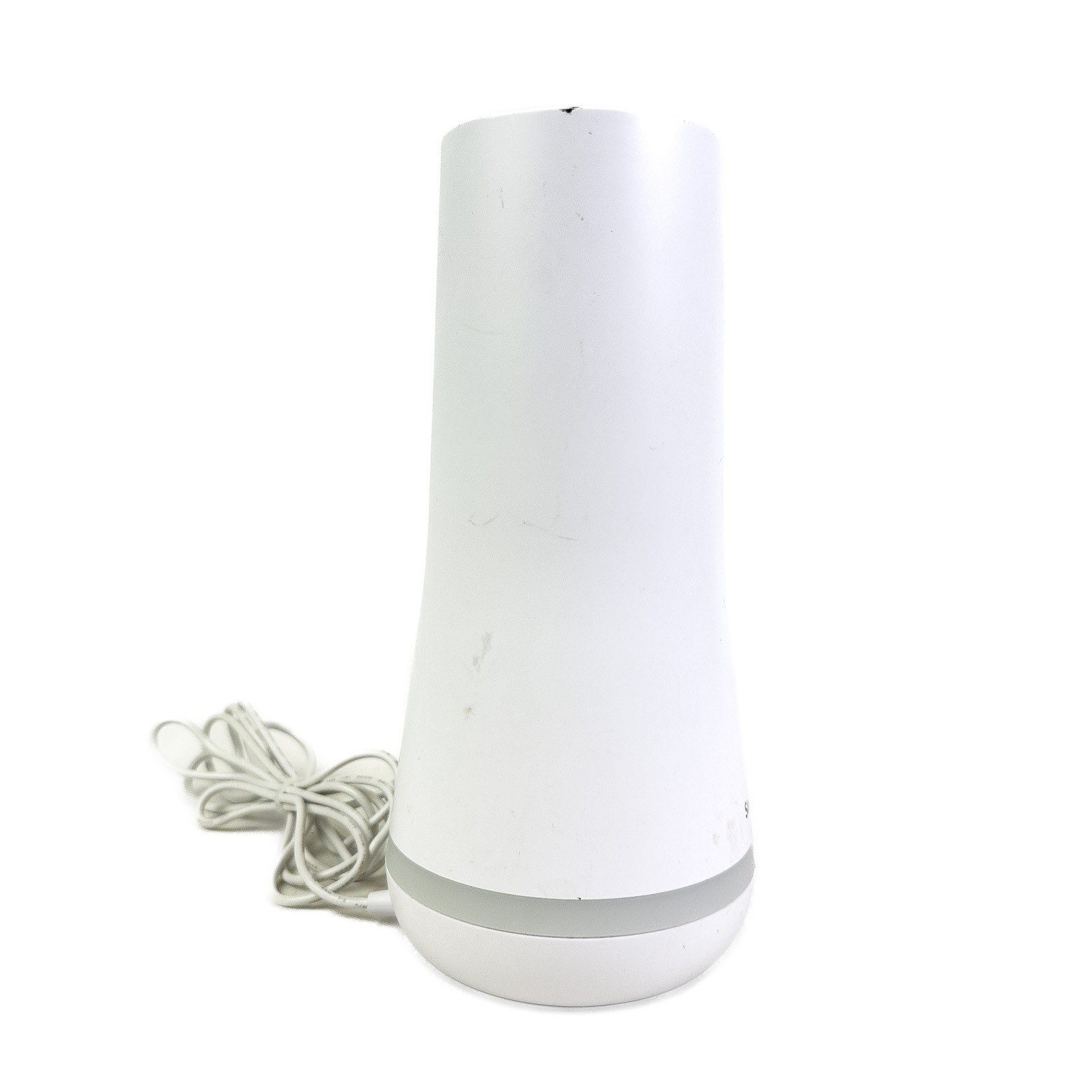 Simplisafe SSBS3 Home Security Base Station White w/Power Supply