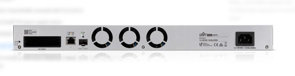 New SEALED Ubiquiti UniFi Protect NVR Network Video Recorder – UNVR – IN HAND