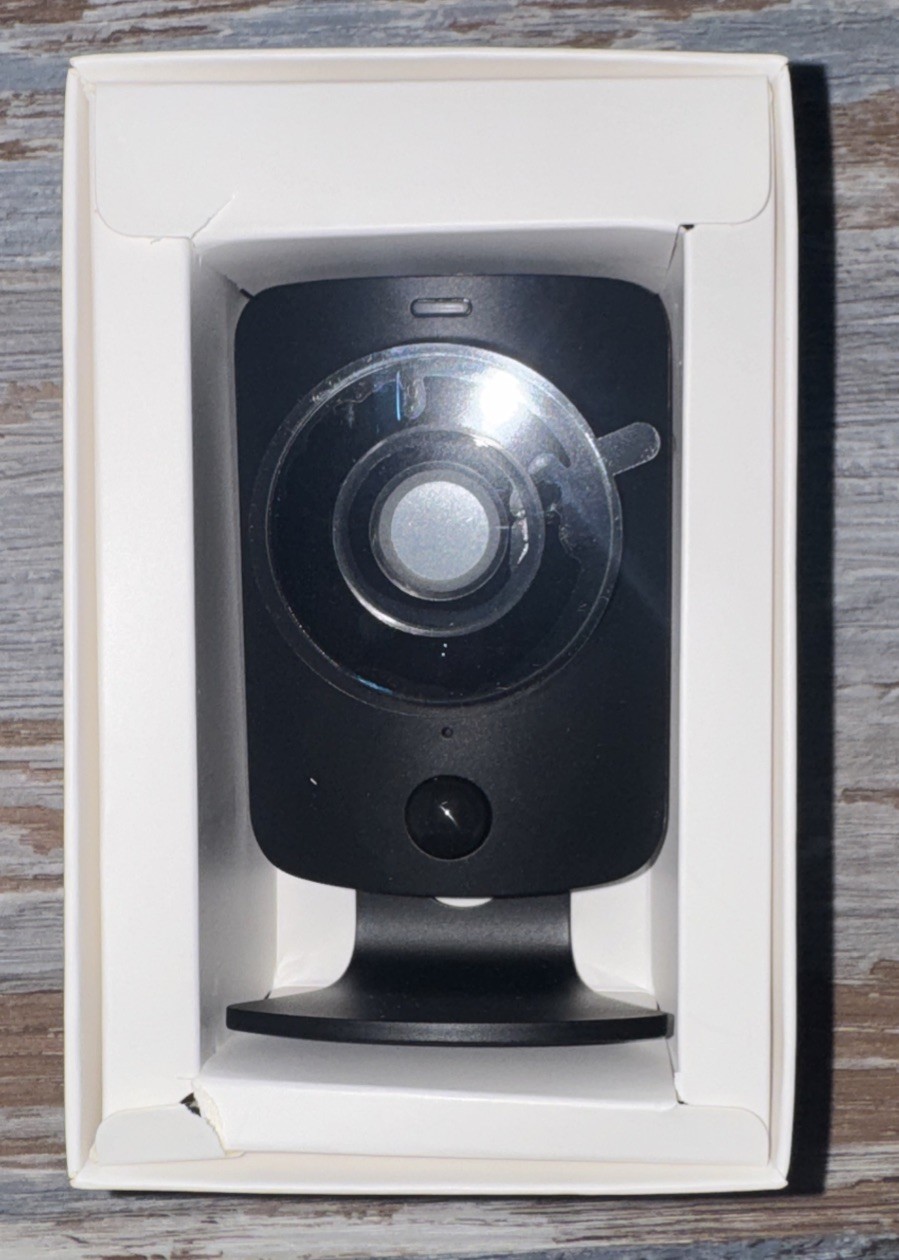 SimplySafe 2 Alarm System w/ Base, Keypad, Cameras, Smoke Detect, Motion, Sensor