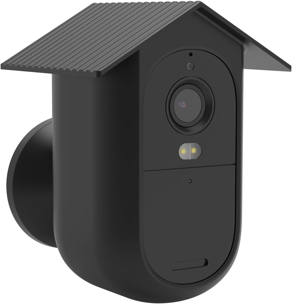 Black Silicone Skin for Arlo Essential 2nd Gen Camera – 2 Pack, Water-Resistant