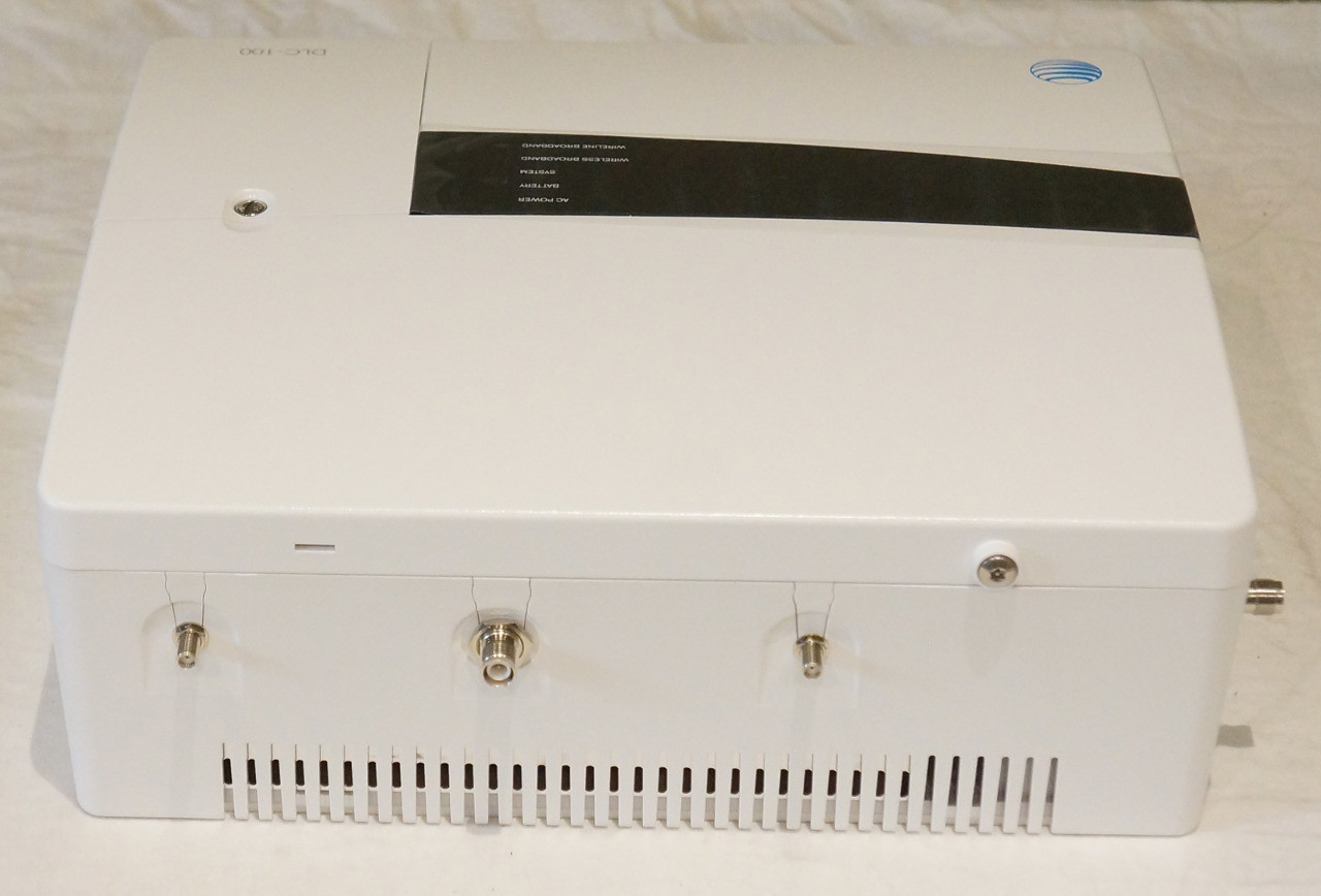 CISCO AT&T DLC-100 RESIDENTIAL FIRE AND BURGLAR CONTROL UNIT SXA3001-4042024-K9