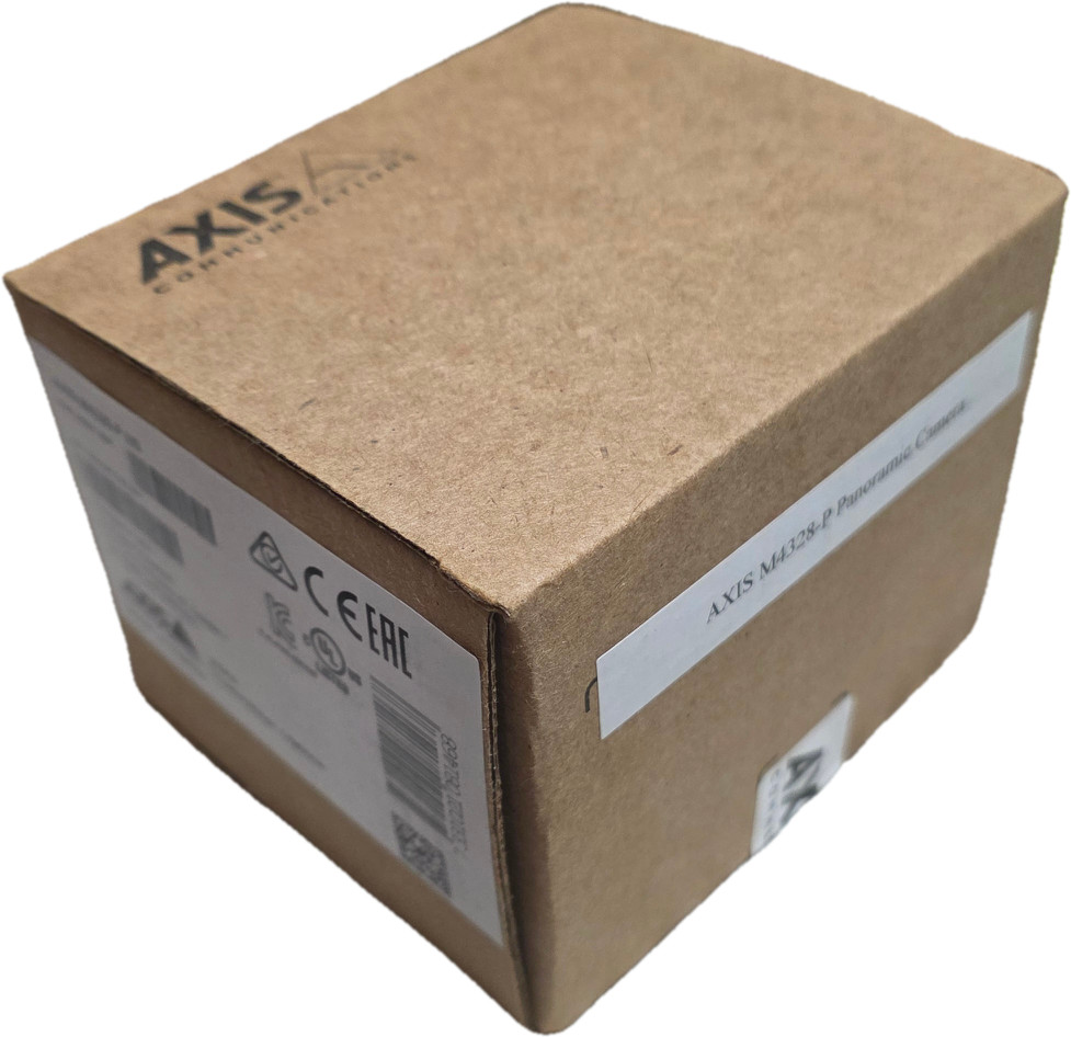 Axis M4328-P Panoramic Camera Unopened