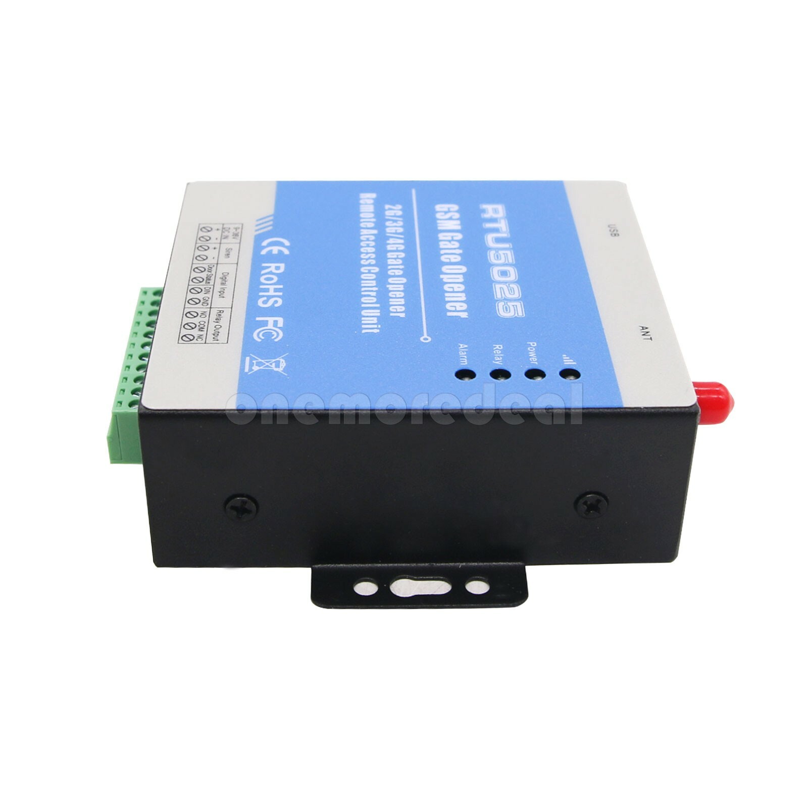 SZ RTU5025 GSM SMS 3G Gate Opener Operator Sliding Garage Door Remote Controller