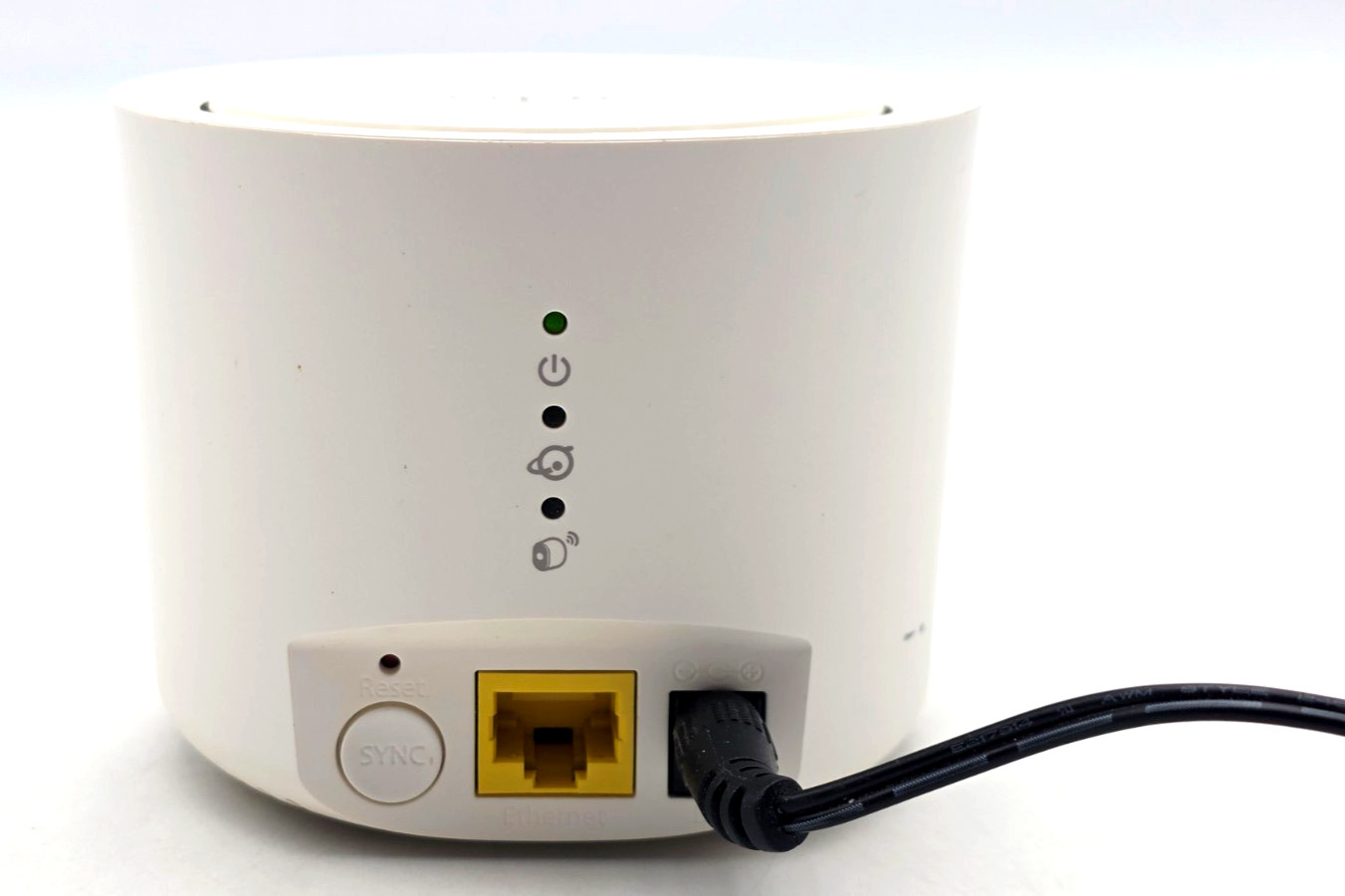 Arlo Netgear IP Camera Base Station Model VMB3500 with Power Cord Tested