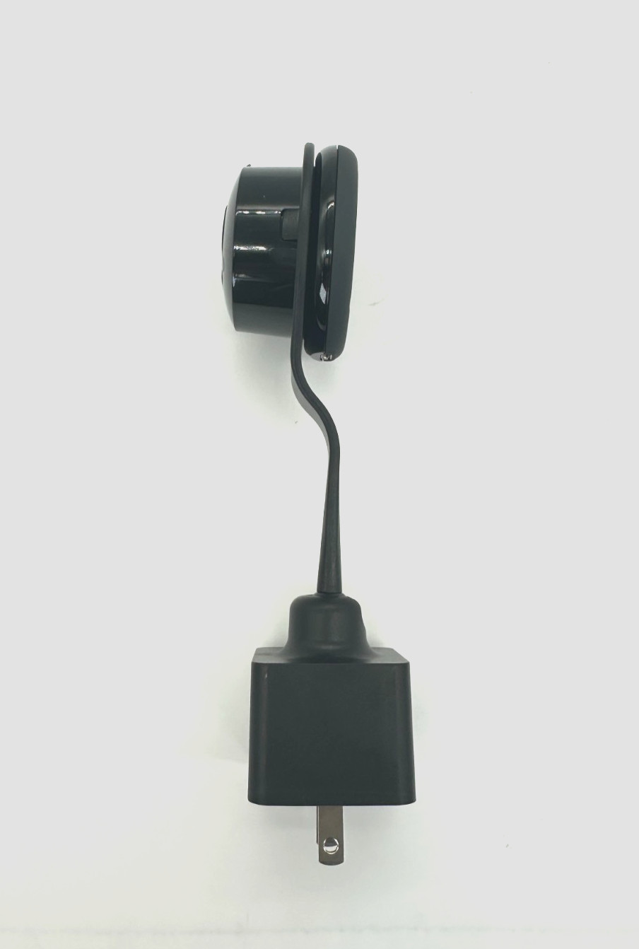 Used Google Nest Indoor Camera A0005 1st Gen Night Vision with USB Wall Mount WT