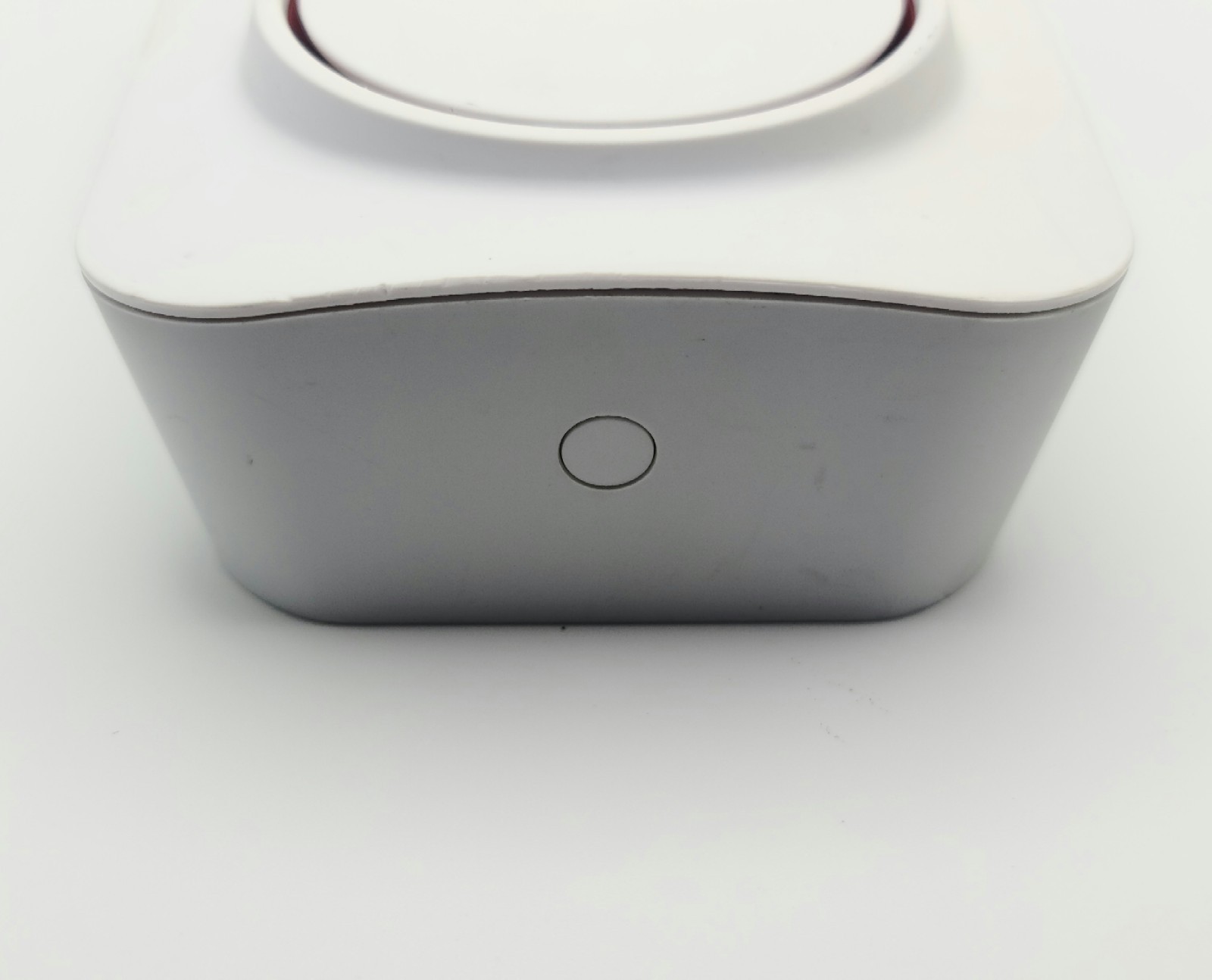 SimpliSafe Extra Siren 105dB Security System SSWS3 Fire Alarm – USED