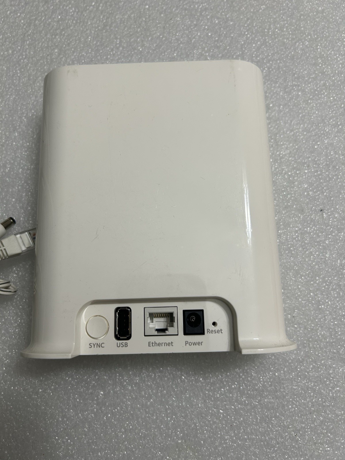 Netgear Arlo Ultra VMB4540 Smart Hub Base Station With Power Cord (No Cameras)
