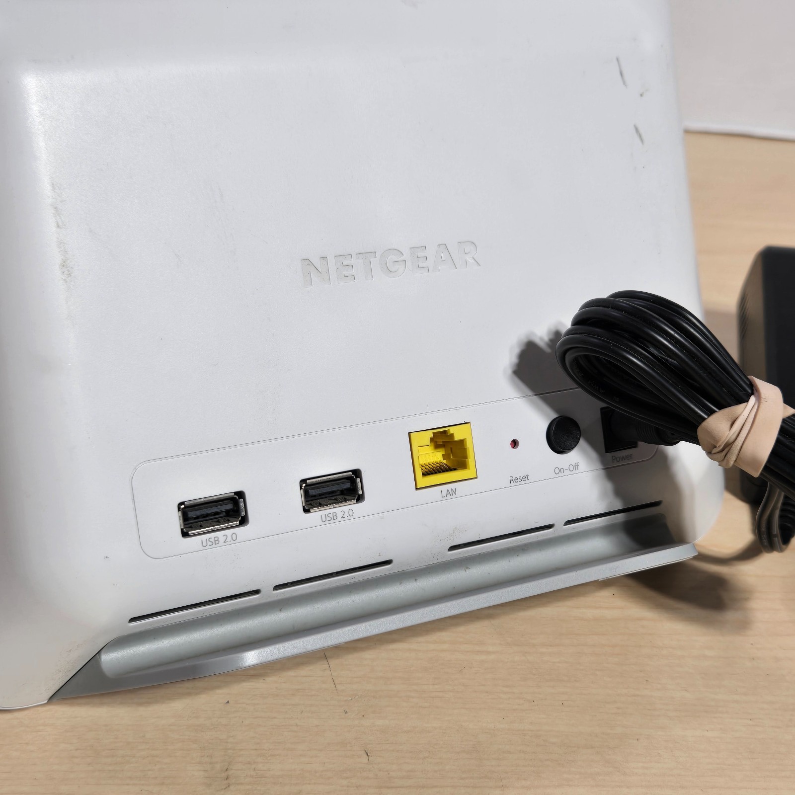 Netgear Base Station VMB3000 W/ Power Adapter – Tested