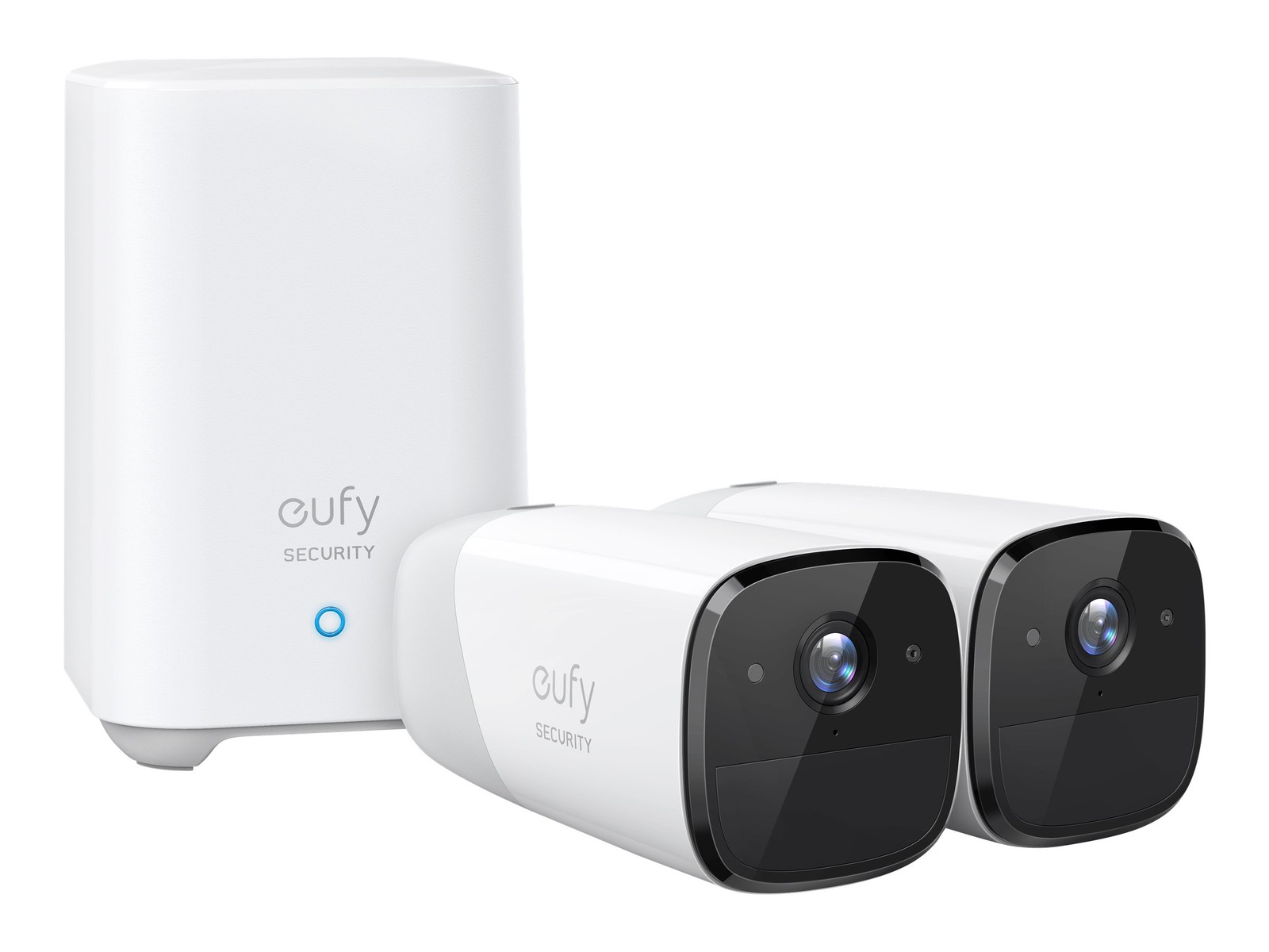 Eufy eufyCam 2 Pro Network surveillance camera outdoor, indoor T88513D1