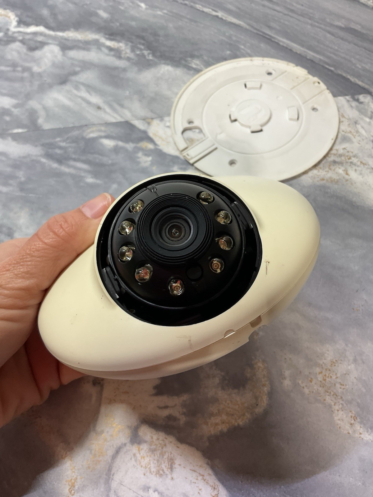 Ubiquiti Networks UniFi G3 Series 1080p Dome Camera UVC-G3-DOME FOR PART