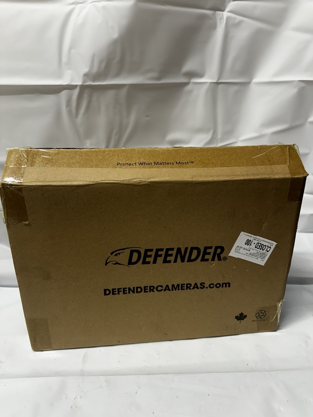Brand New Defender PHOENIX Security System Monitor (M2M) w 2 Cameras PHOENIXM2M