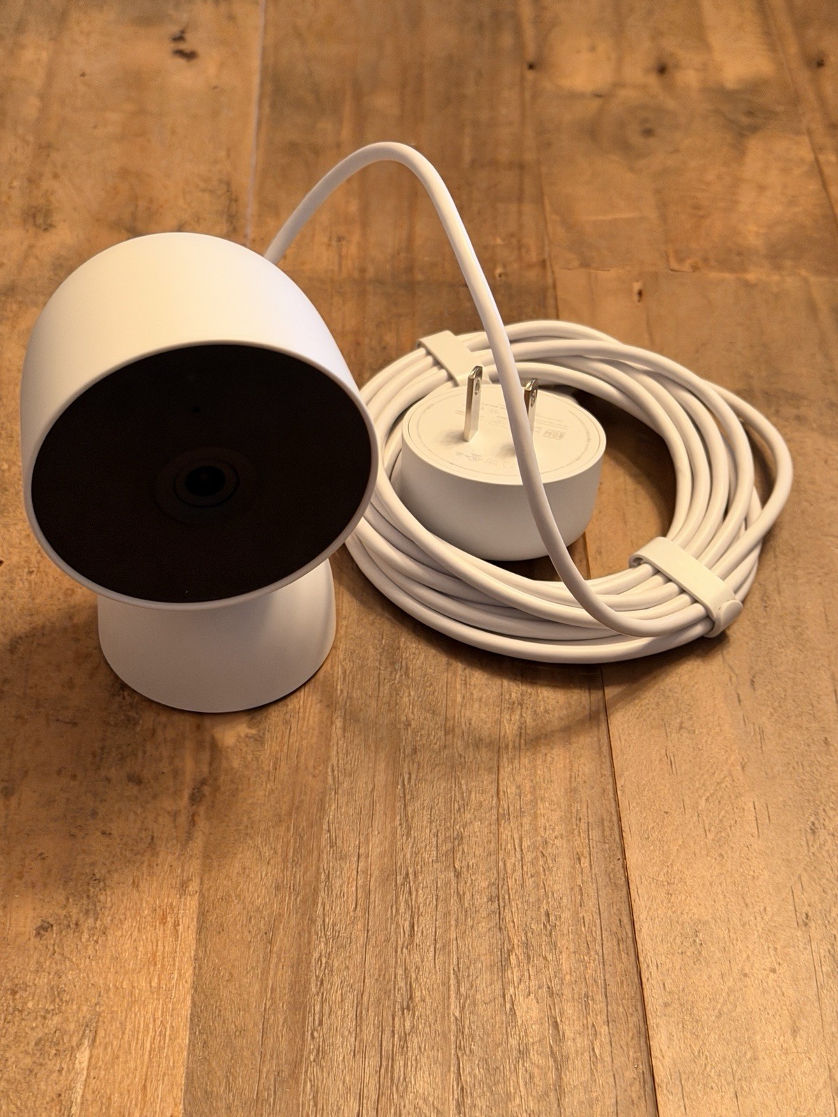 Google Nest GJQ9T Indoor Security Camera