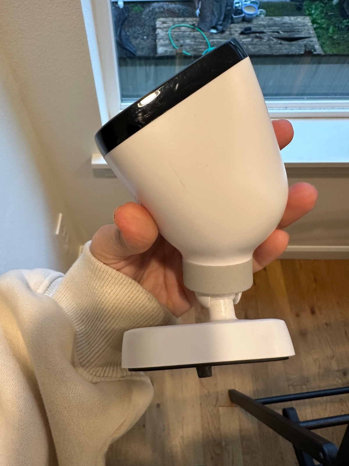 Vivent home security system- lightly used