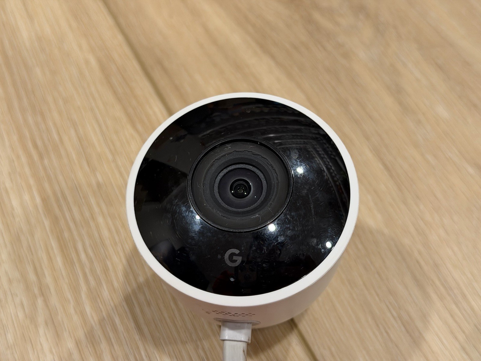 Google Nest NC2400ES Outdoor Security Cameras – 2 Pack READ DESCRIPTION