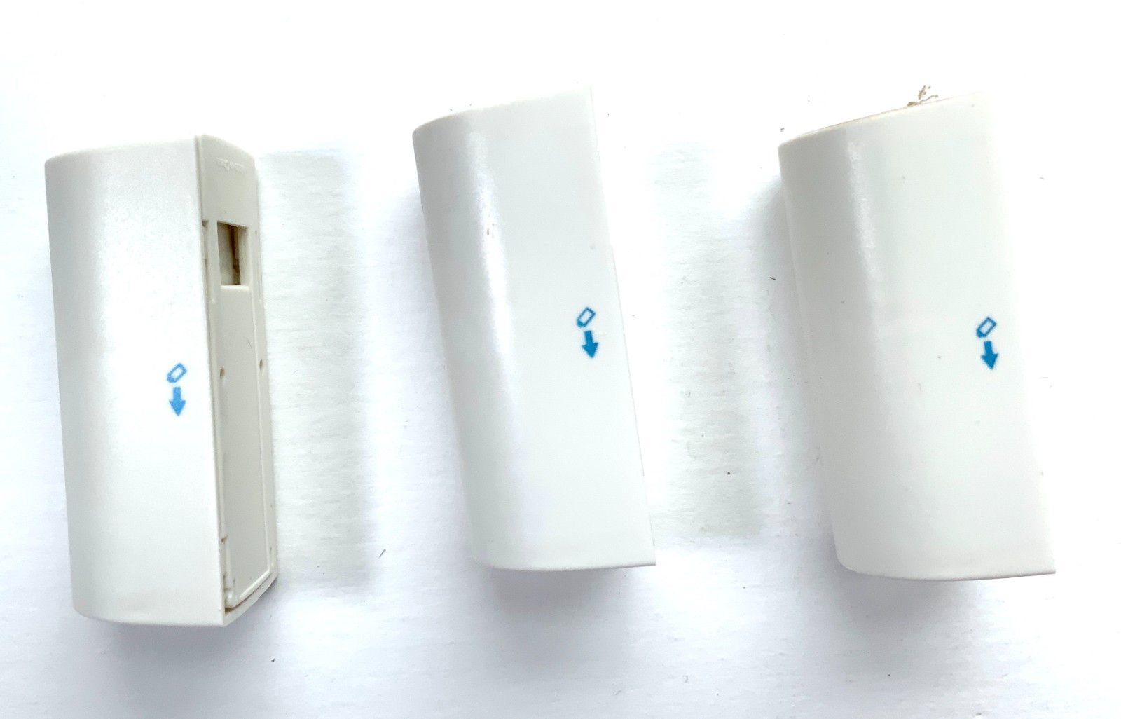 SimpliSafe Base Station BS2000 Home Security Needs Power Supply