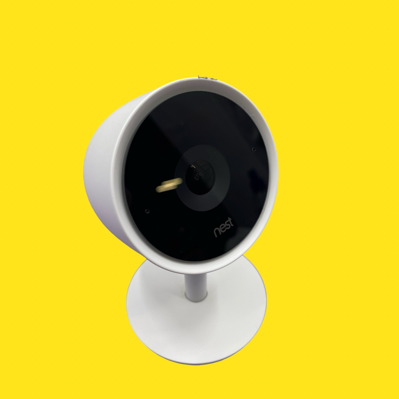 FOR PARTS Google Nest A0053 Surveillance Security Camera 1080p #5084 z65b84