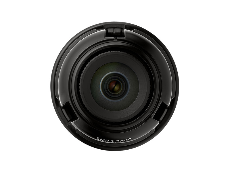 Hanwha Techwin SLA-5M4600Q 5MP CMOS 4.6mm fixed focal Security Camera lens