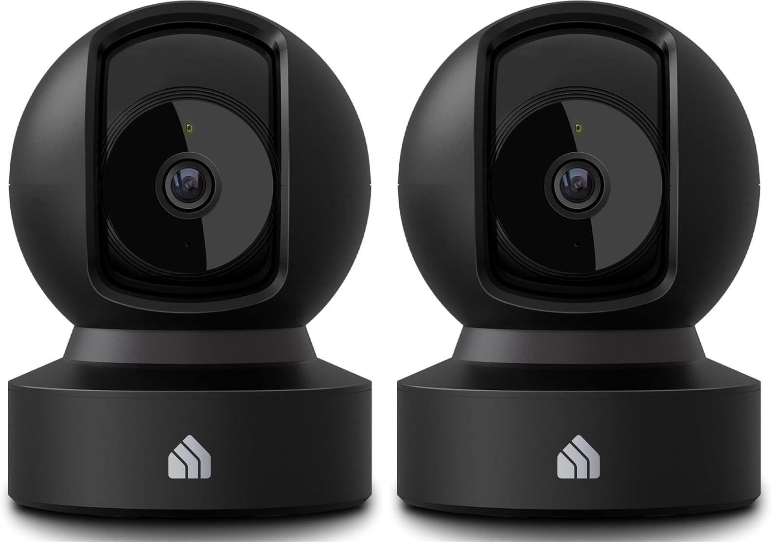 Kasa EC70 1080p Indoor Pan/Tilt Security Camera – Night Vision, 2-Way Audio