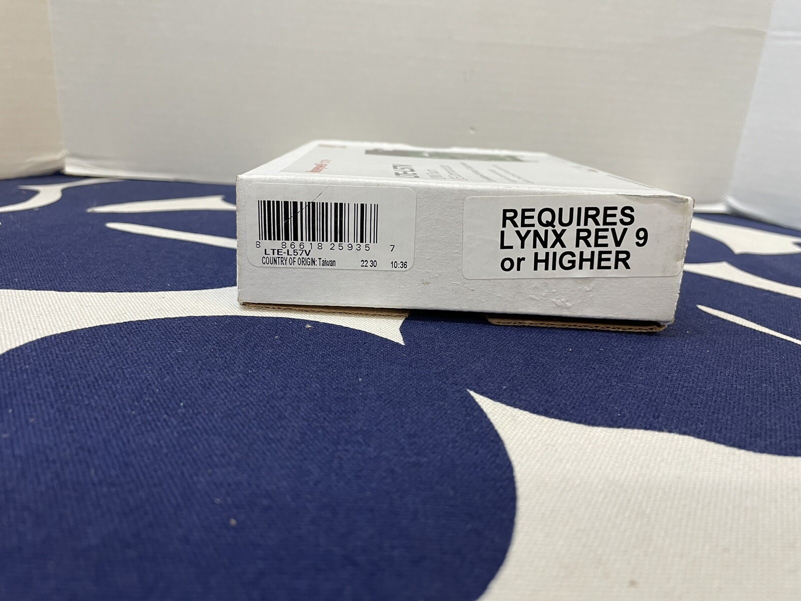 Honeywell LTE-L57V Verizon Communicator Radio for Lynx Touch L5210 L7000 New