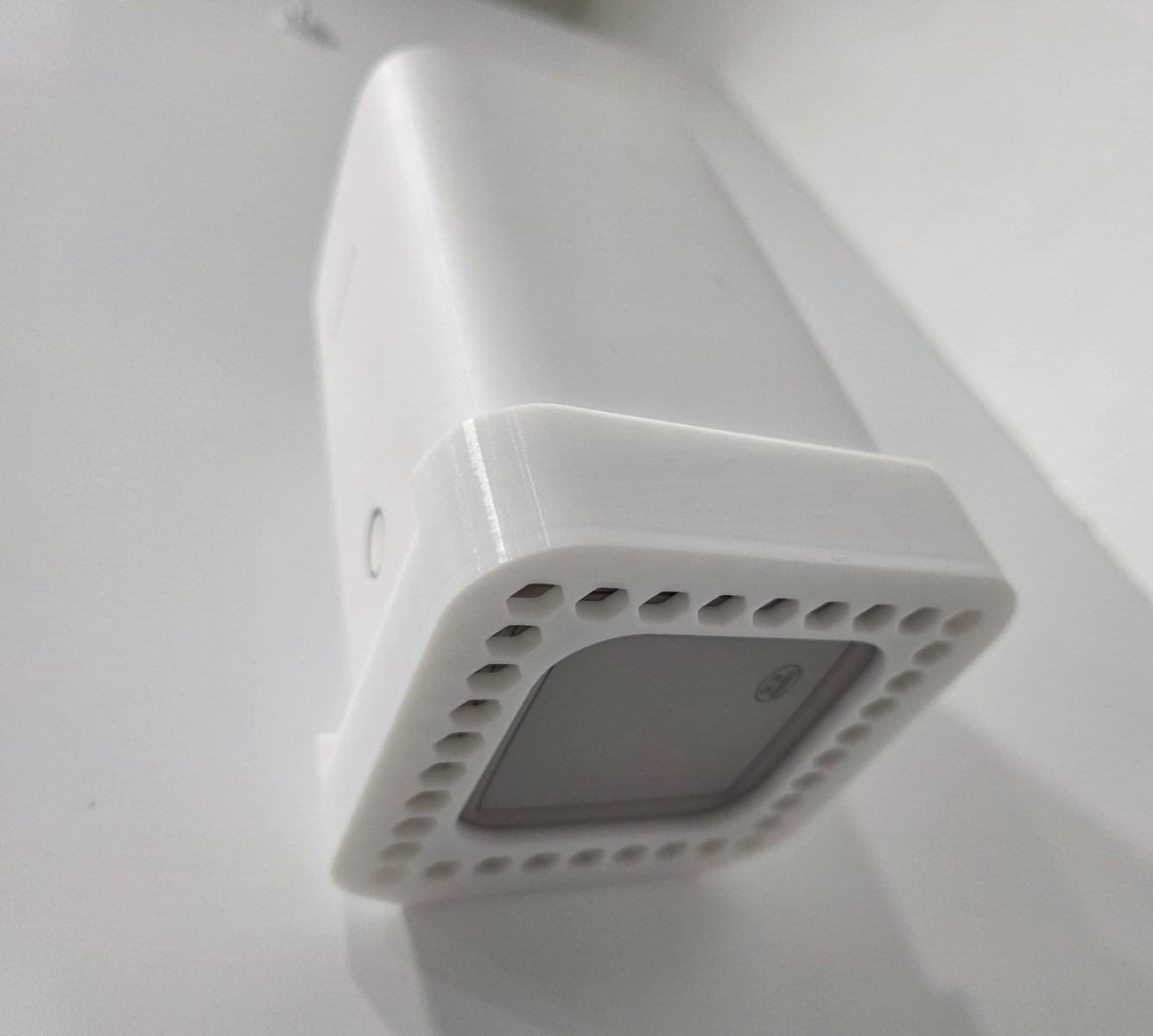Reolink Home Hub Wall Mount Base Holder Bracket 3D Printed