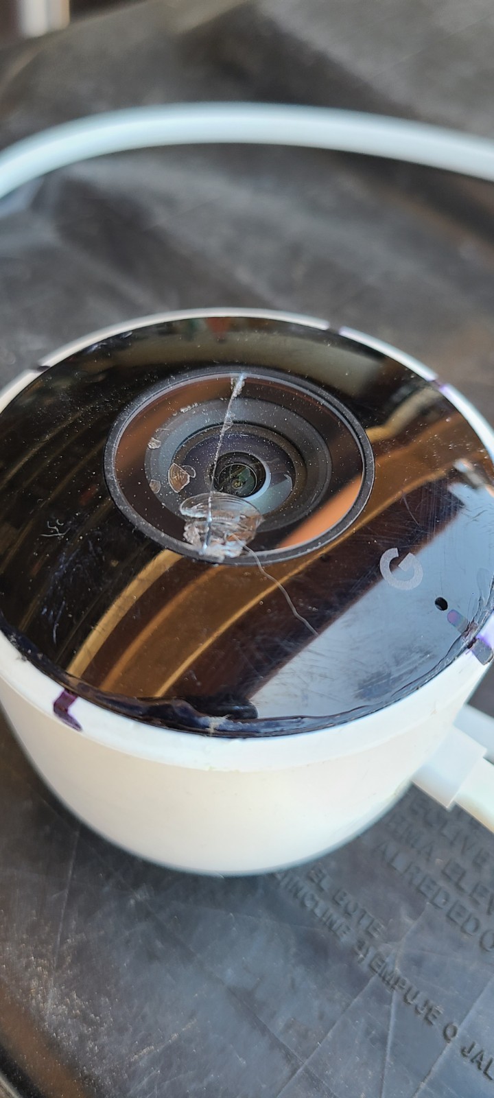Google NEST Outdoor Not Tested Camera NC2100ES A0033 “Please READ” Camera Only