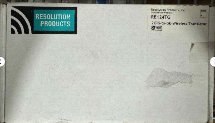 Resolution Products RE124TG – 2gig to GE Wireless Translator