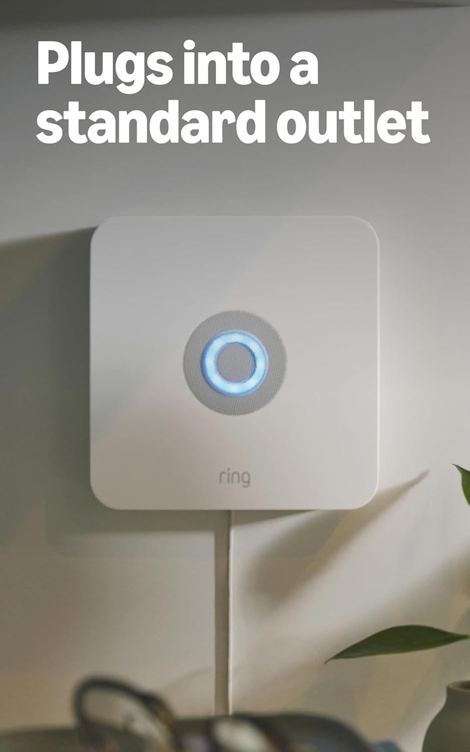 Ring Alarm Base Station Gen 2 – Smart Home Security Hub