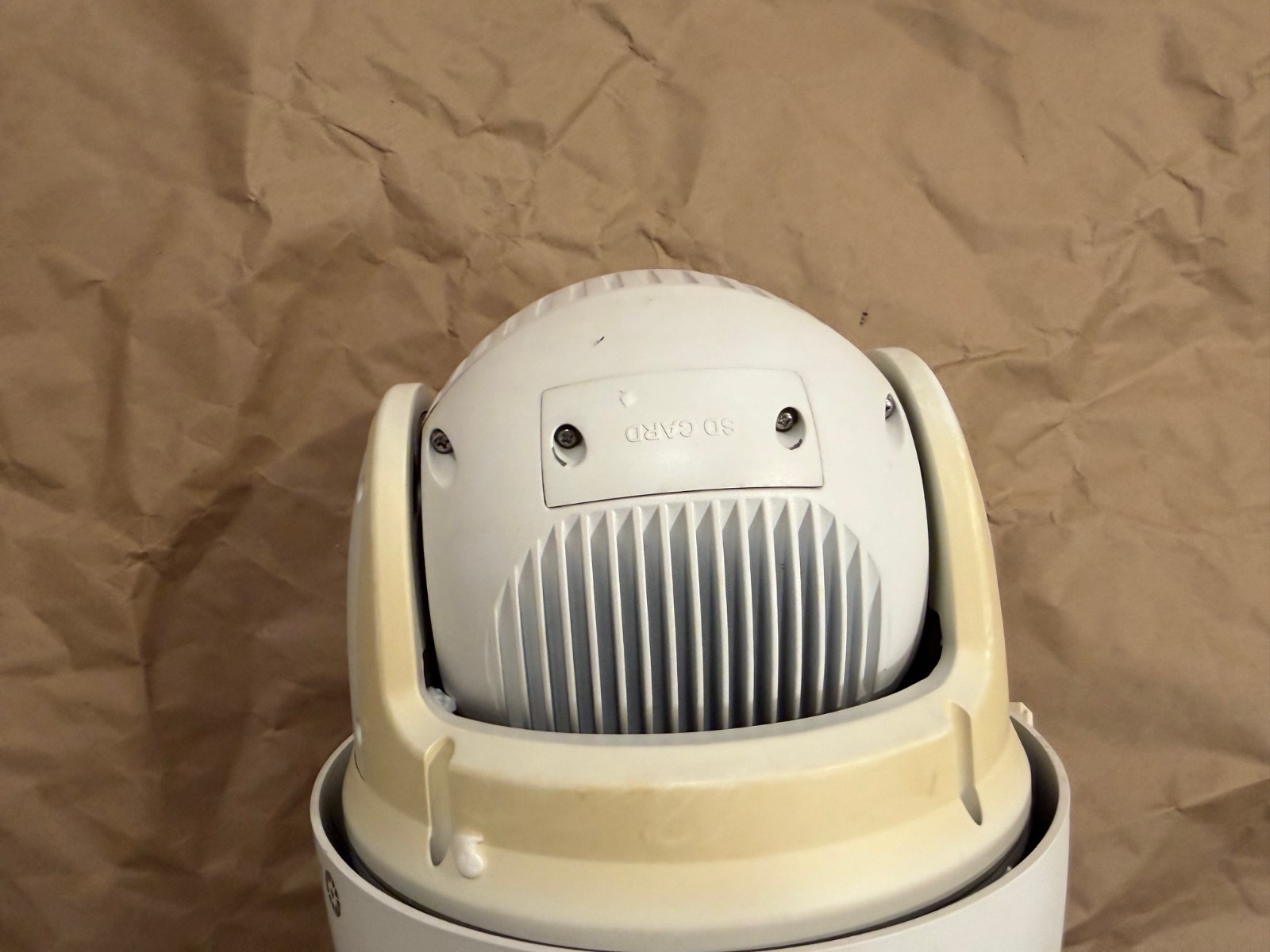 Alibi 2.1MP Day/Night Outdoor Full HD IP PTZ Speed Dome Camera 30x Optical Zoom