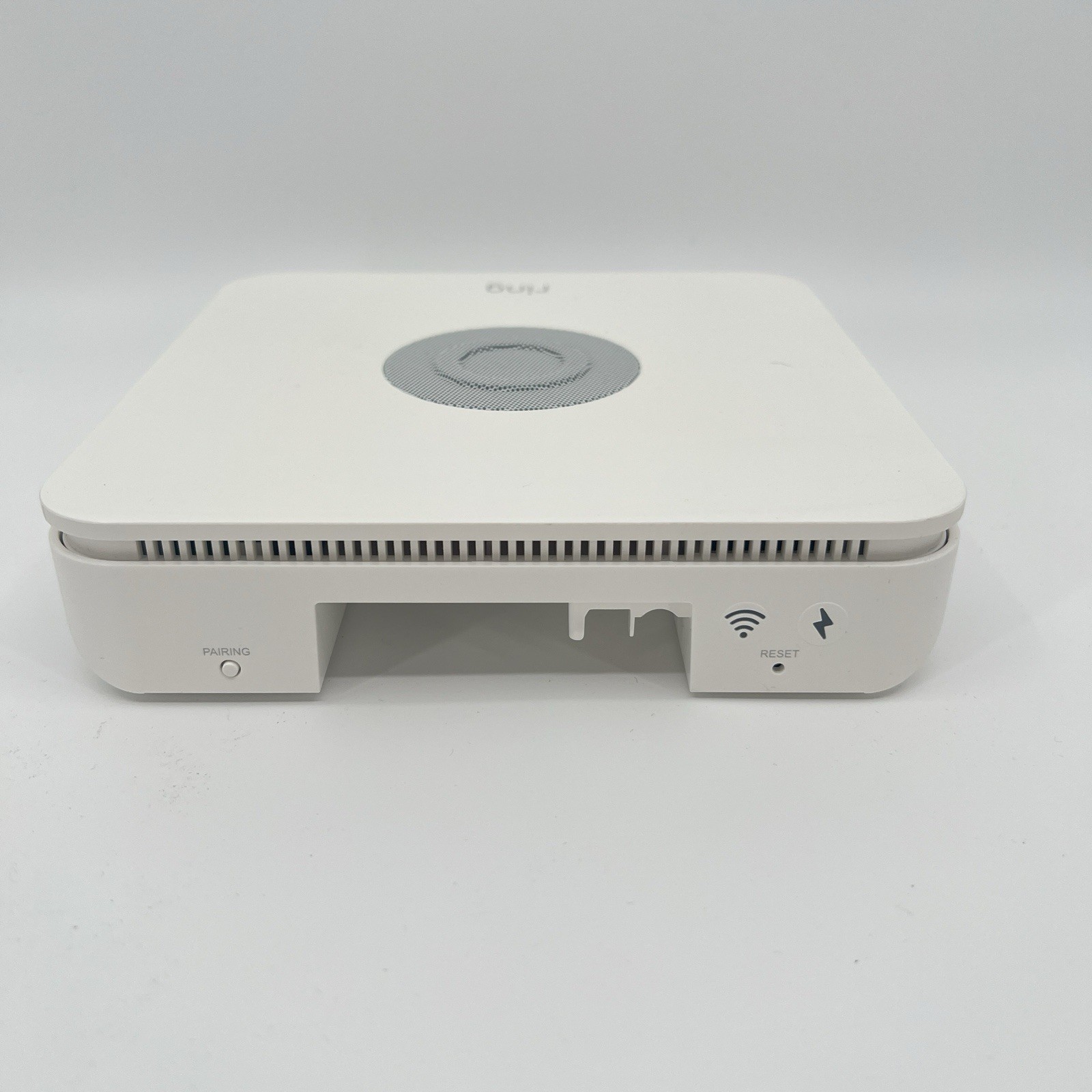 Ring Base Station US 4HB1U90EN0 Z Wave Plus With OEM Power Cable CLEAN