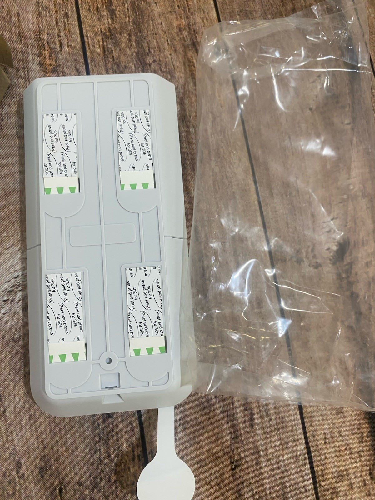 SimpliSafe Base Station With New Keypad And Base Power Adapter BS3W and KP3W