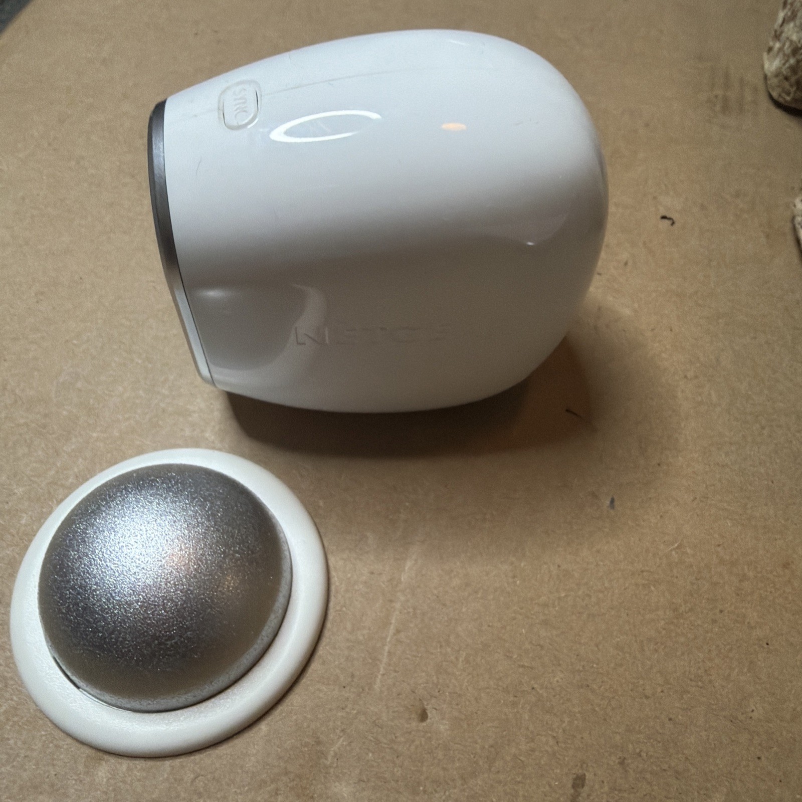 Netgear Arlo VMC3030 Indoor/Outdoor Add On Security Camera With Batteries NOB