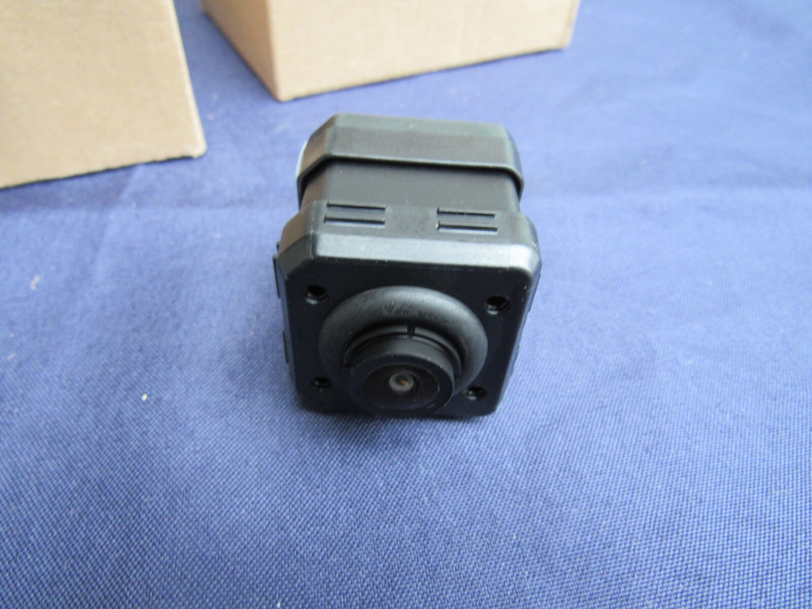Mekra Lang 17.01.2024 VE1 Digital Network Camera NEW IN BOX **Many available**