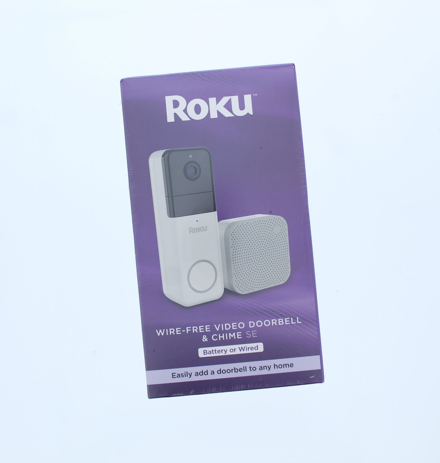 Roku Wire-Free Video Doorbell And Chime