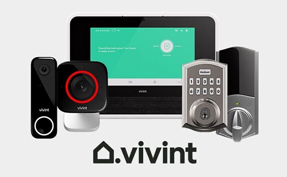 Vivant Home Security Smart Hub
