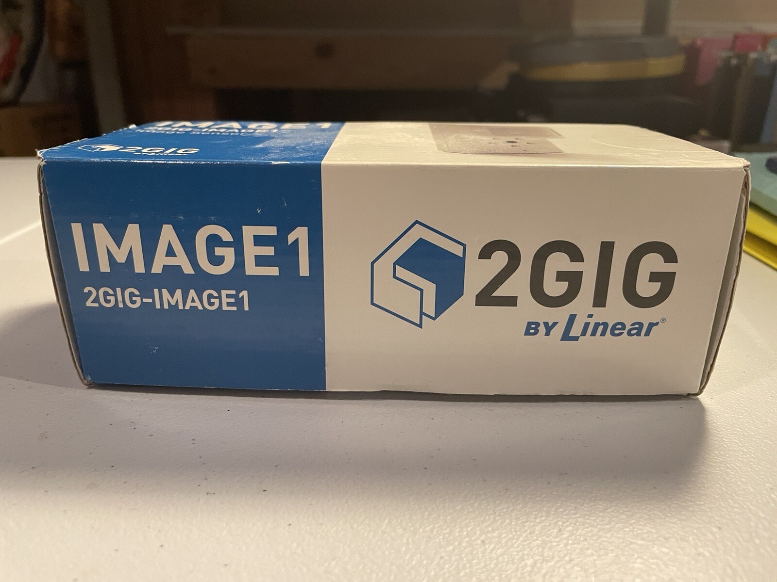 Image Sensor 2 GIG